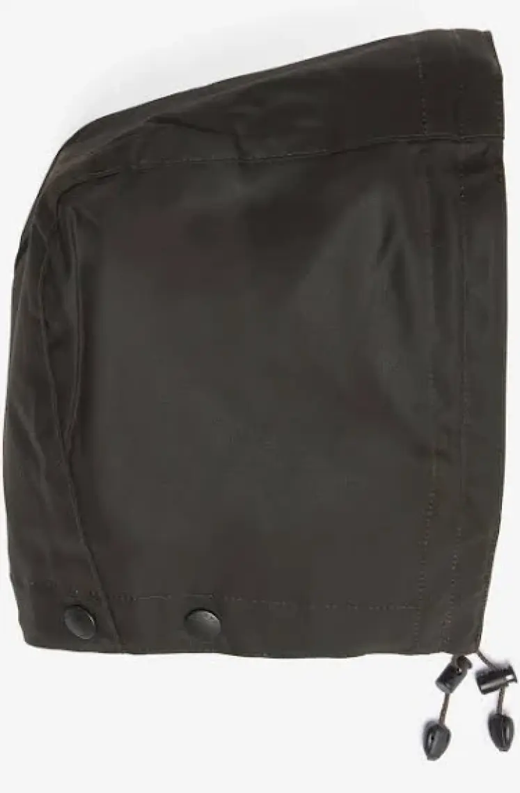 Barbour Yağlı Kapüşon - Klasik Ceketler İle Uyumludur OL71 Olive