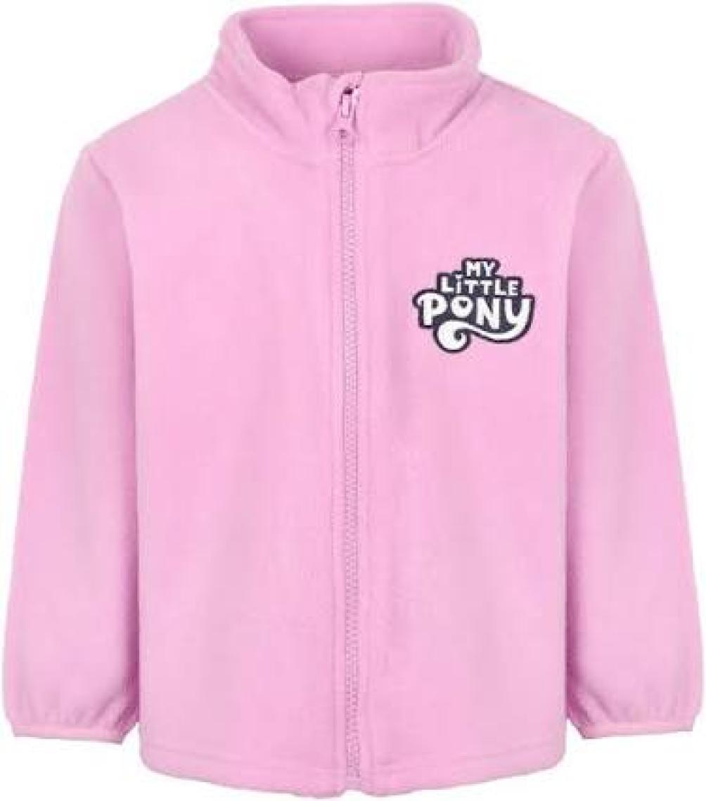Name It Pembe Kadın Mont Nmfjalana Mlp Fleece Cplg