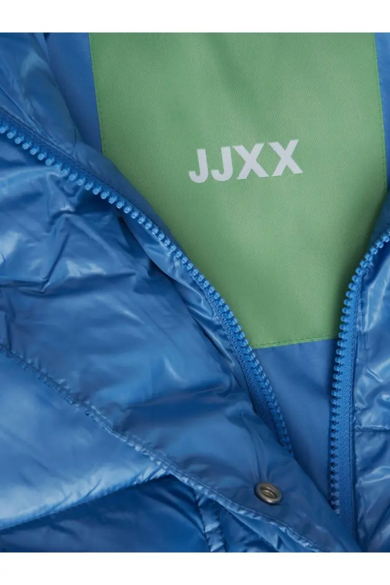 JJXX Jxpearl Kadın Mavi Mont 12236544-Blue