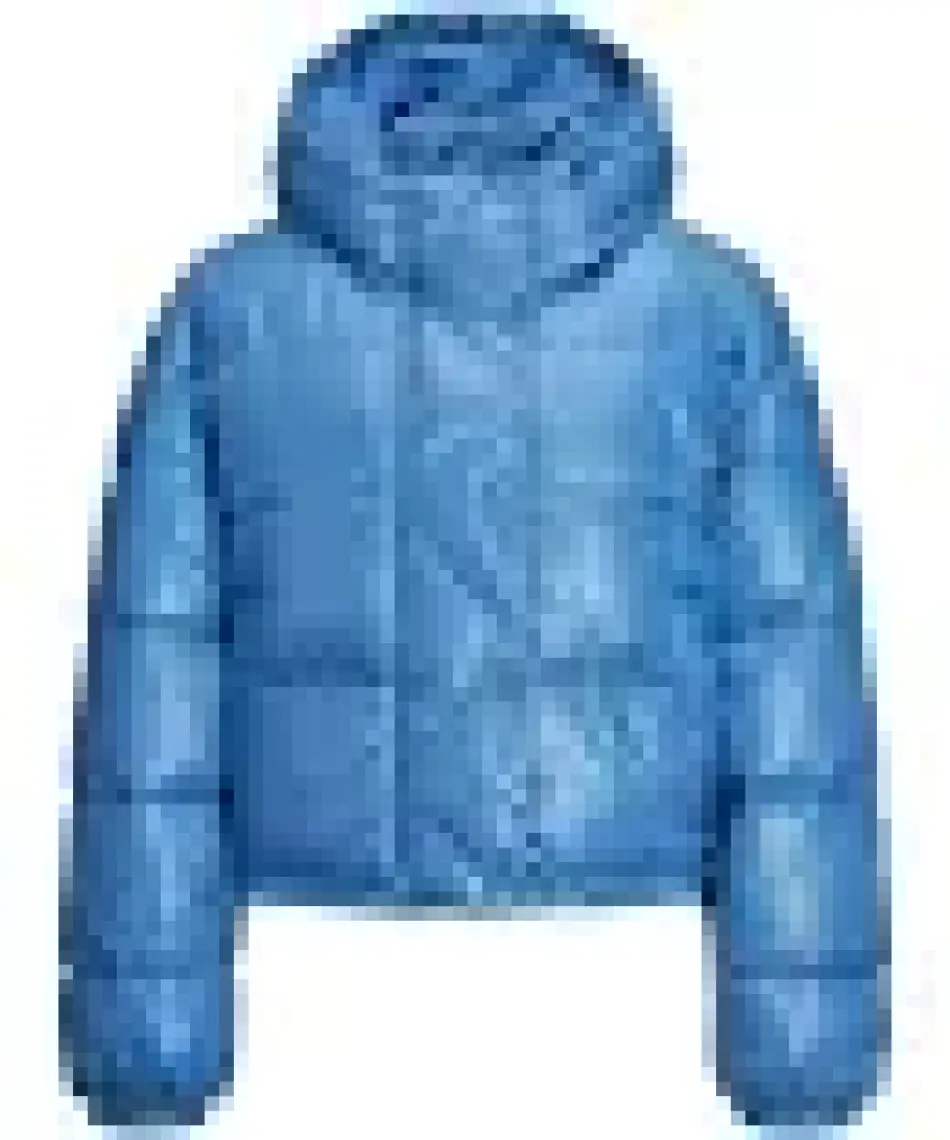 JJXX Jxpearl Kadın Mavi Mont 12236544-Blue
