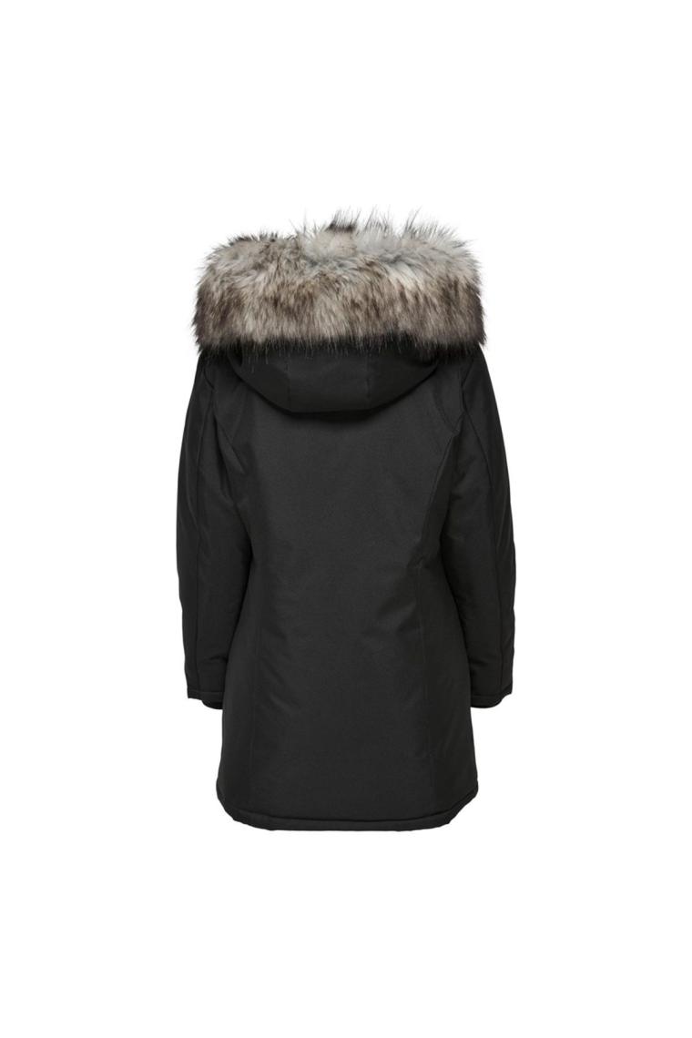 Only Bayan Uzun Mont Kapüşonlu Parka 15300633