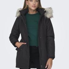 Only Bayan Uzun Mont Kapüşonlu Parka 15300633