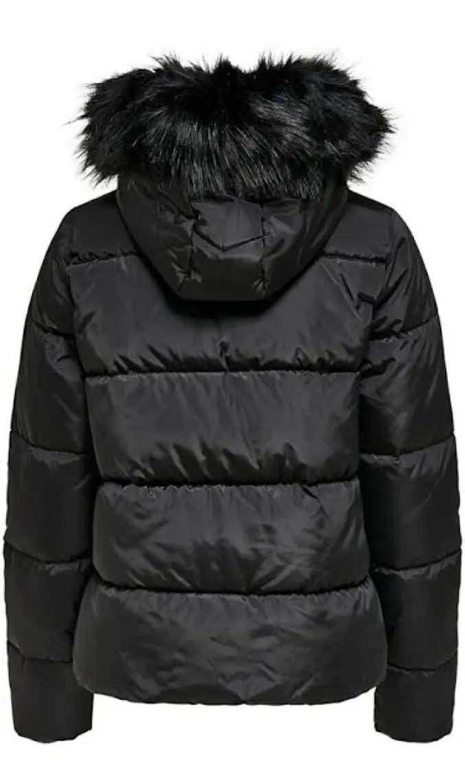 Only Kadın BLACK Mont