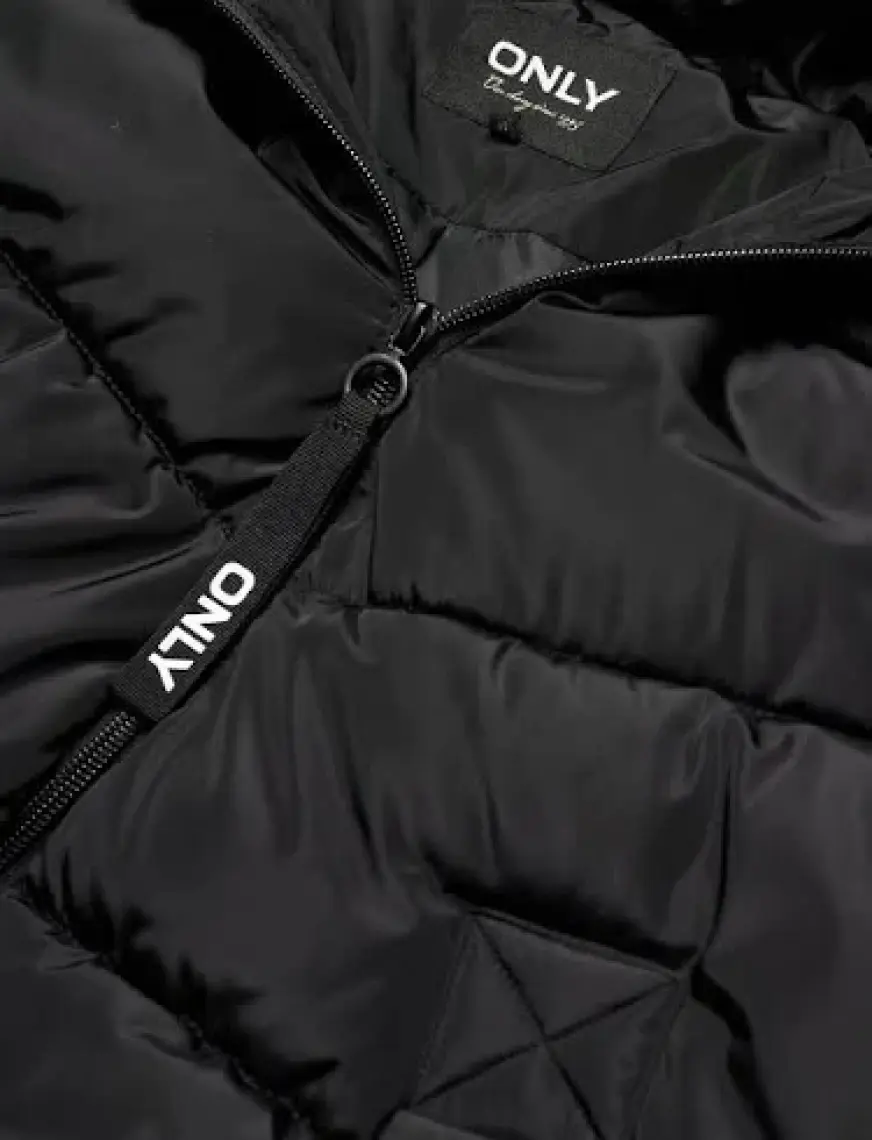Only Kadın BLACK Mont