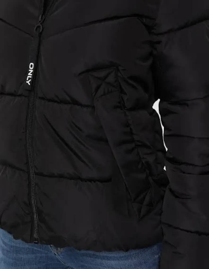 Only Kadın BLACK Mont
