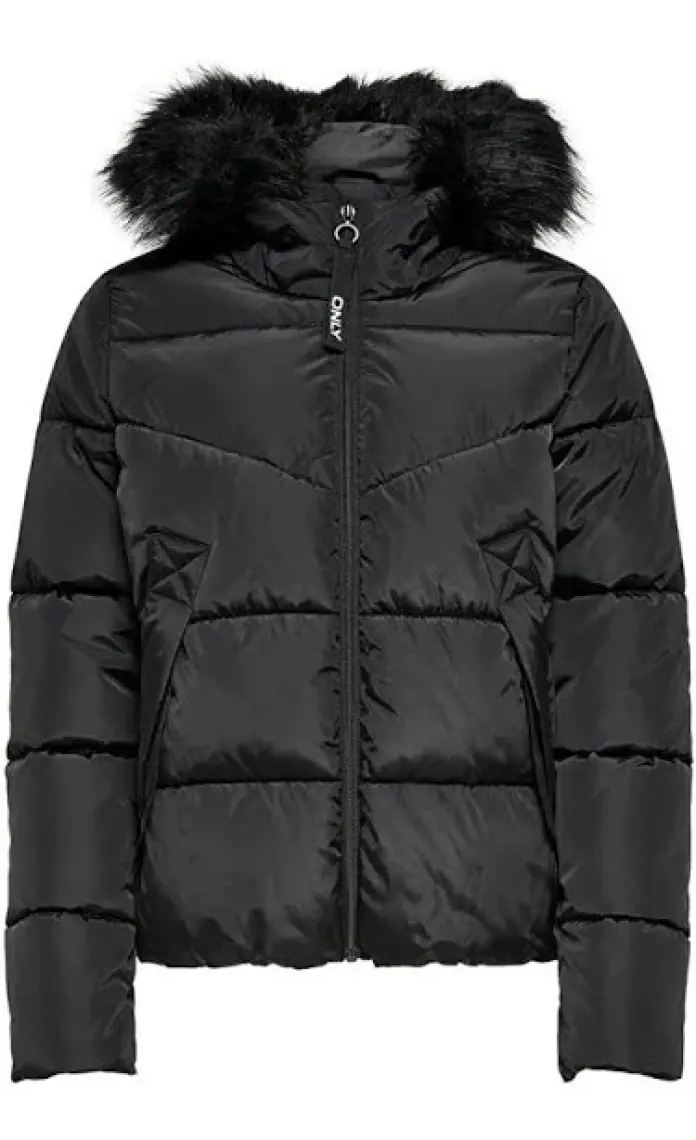 Only Kadın BLACK Mont