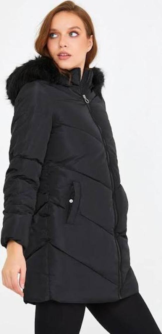 Only Mynte Bf Long Puffer Kadın Mont 15238325