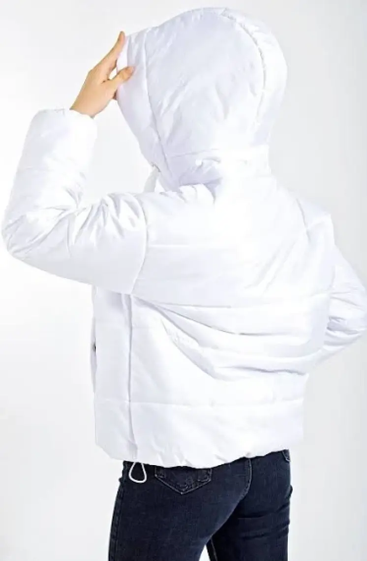 Bigdart 5117 Bel Büzgülü Şişme Mont
