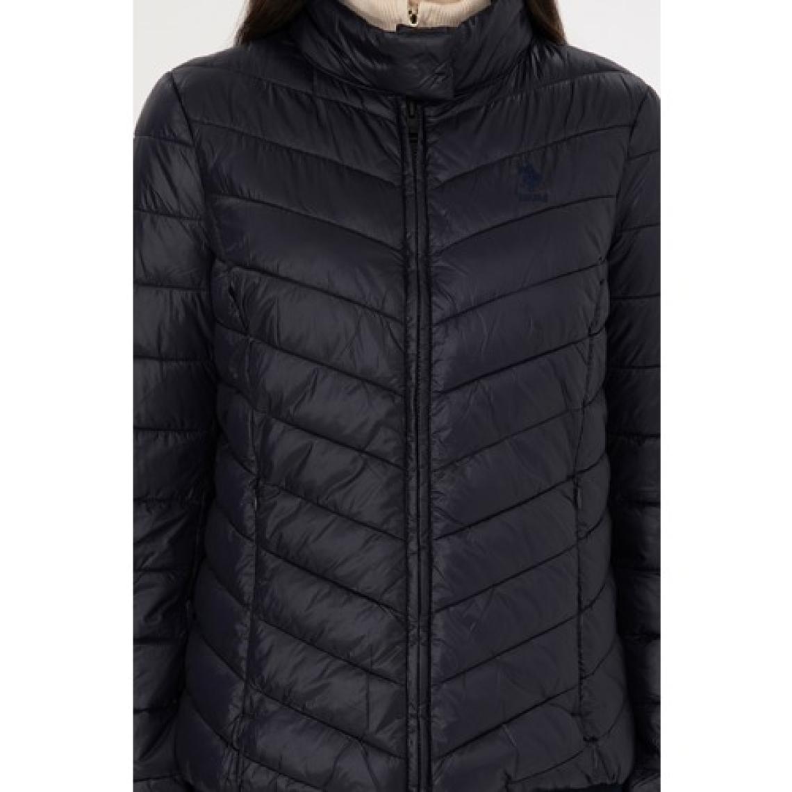 U.S. Polo Assn. Kadın Lacivert Mont 50292657-VR033