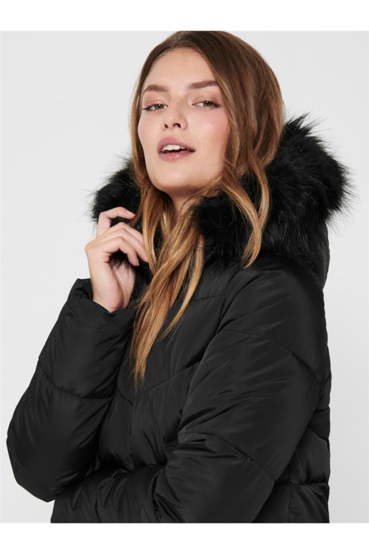 Onlmonica Short Puffer Kadın Mont 15205638