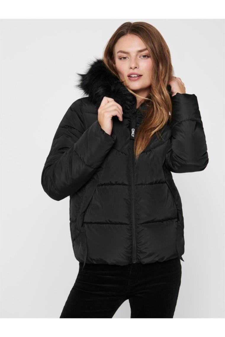 Onlmonica Short Puffer Kadın Mont 15205638