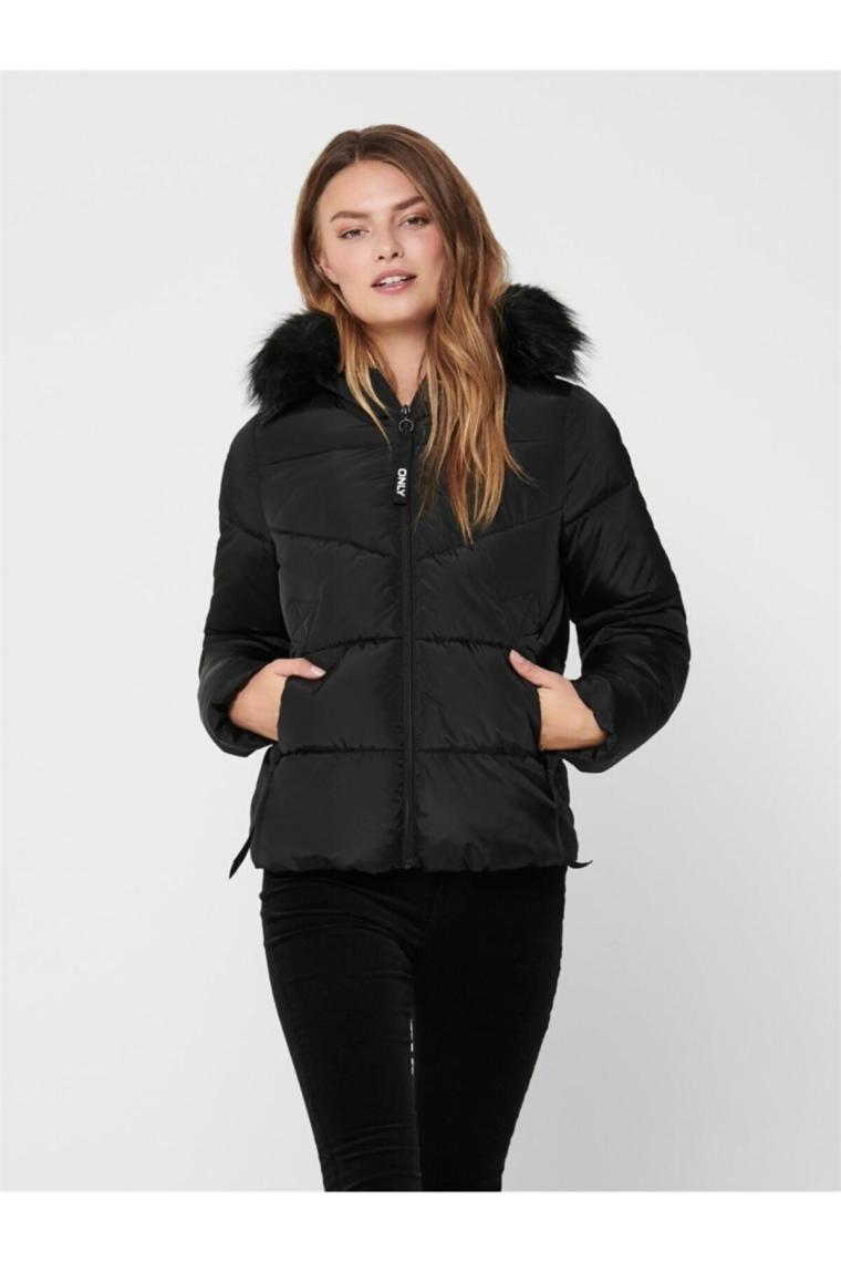 Onlmonica Short Puffer Kadın Mont 15205638