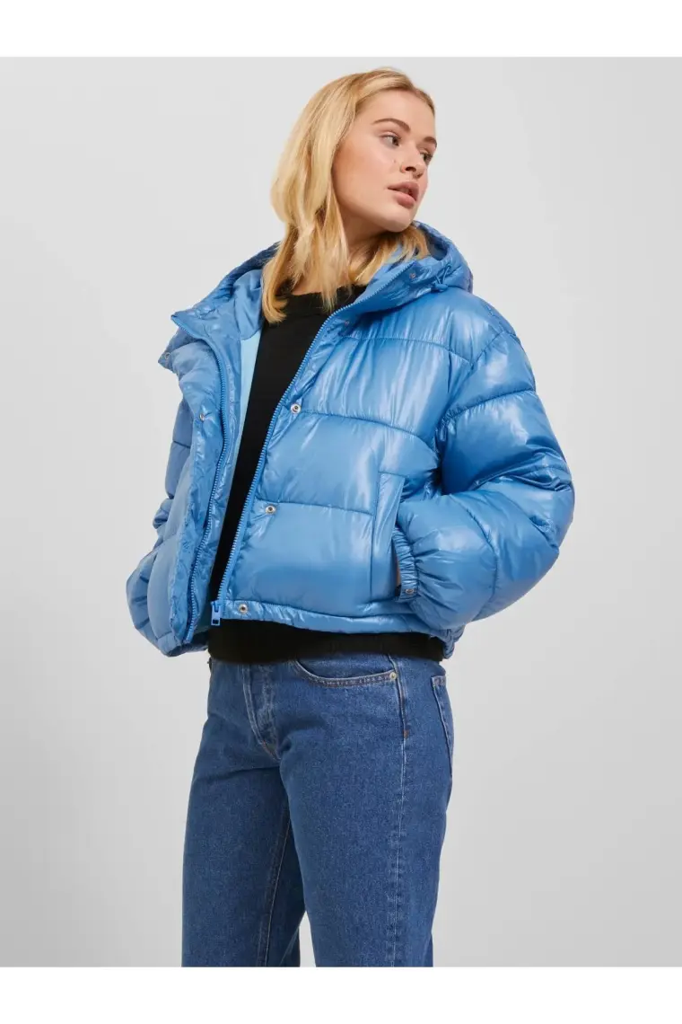 JJXX Jxpearl Kadın Mavi Mont 12236544-Blue