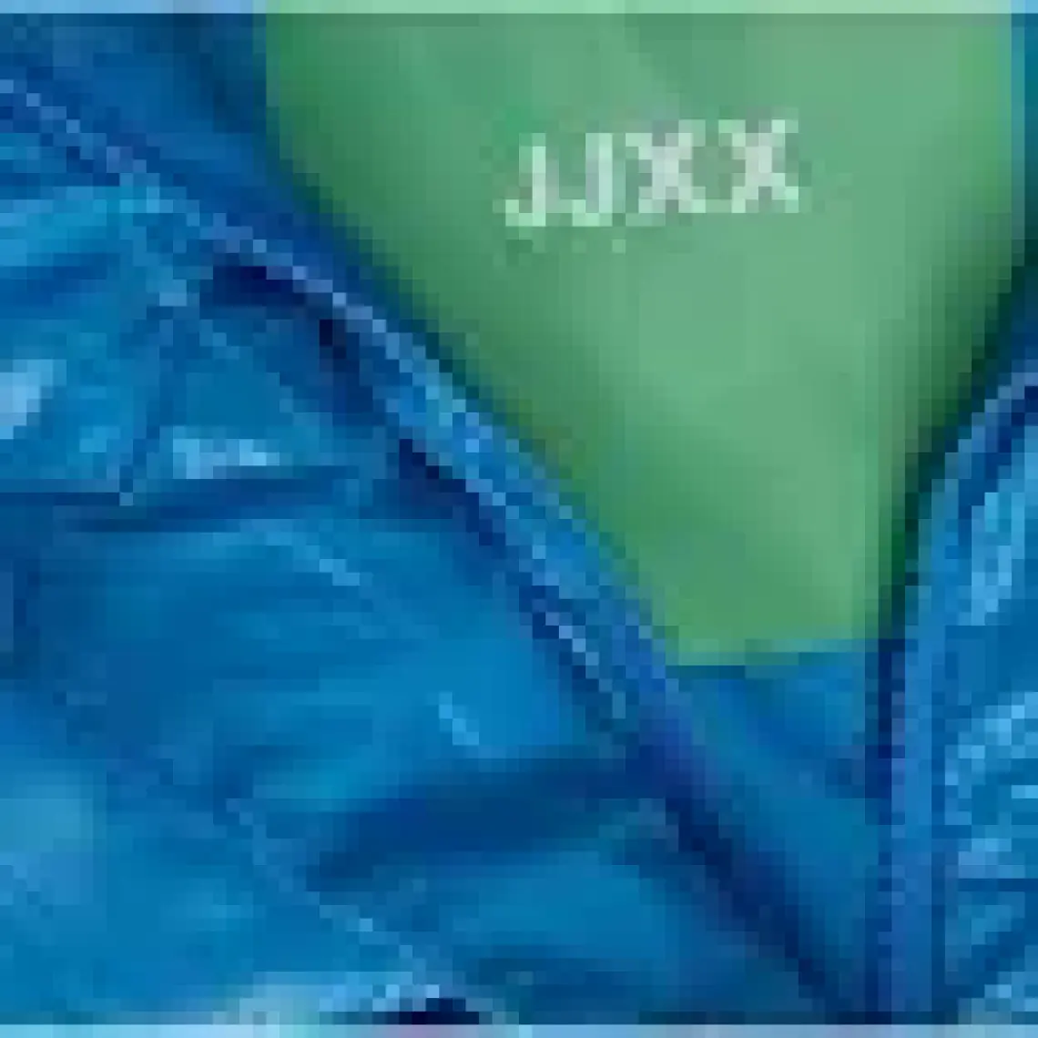 JJXX Jxpearl Kadın Mavi Mont 12236544-Blue