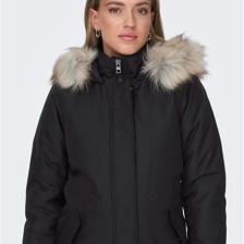 Only Bayan Uzun Mont Kapüşonlu Parka 15300633