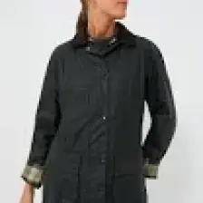 Barbour Beadnell Yağlı Ceket SG91 Sage