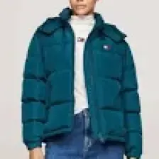 Tommy Jeans Kadın / Kız MONT-DW0DW18610