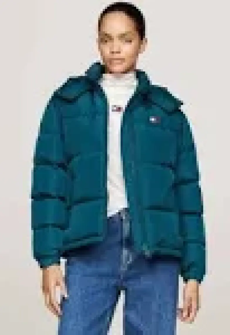 Tommy Jeans Kadın / Kız MONT-DW0DW18610