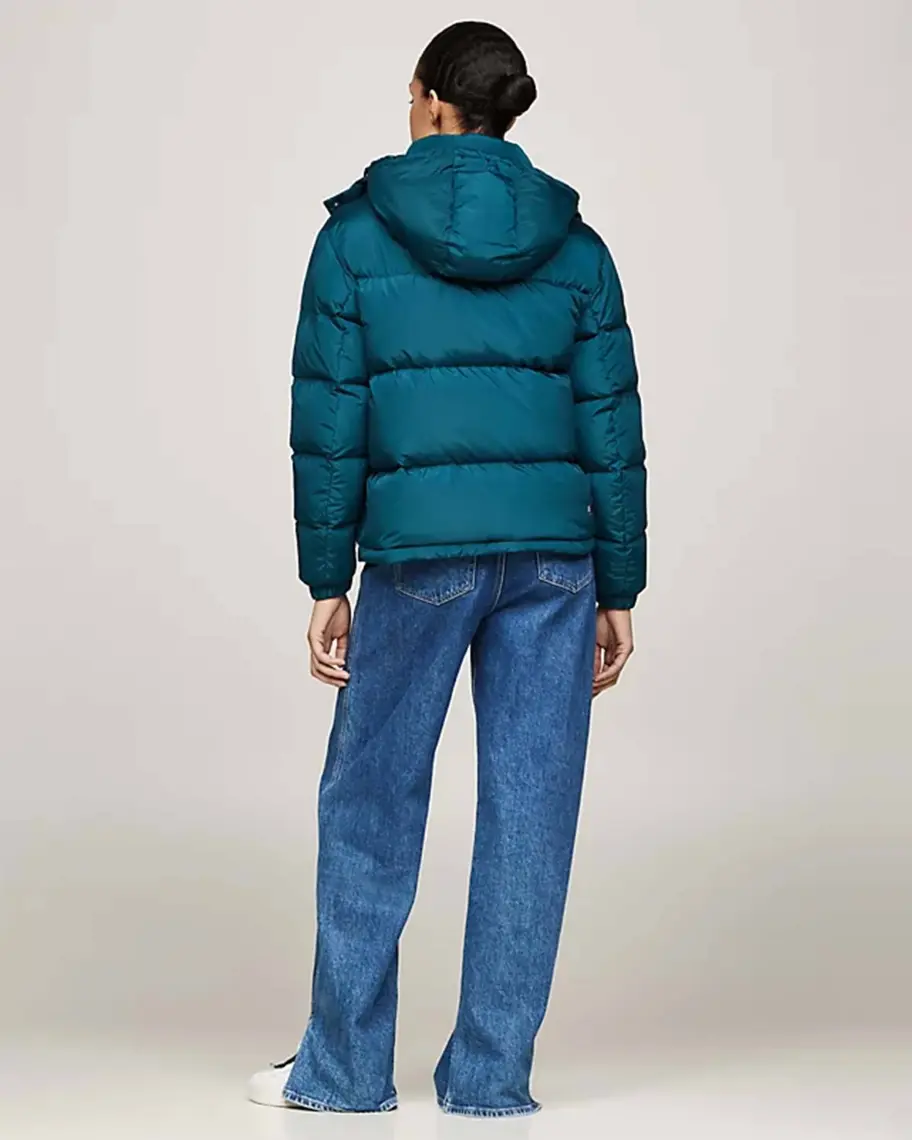 Tommy Jeans Kadın / Kız MONT-DW0DW18610