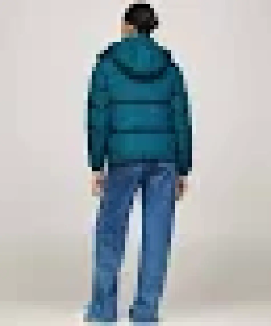 Tommy Jeans Kadın / Kız MONT-DW0DW18610