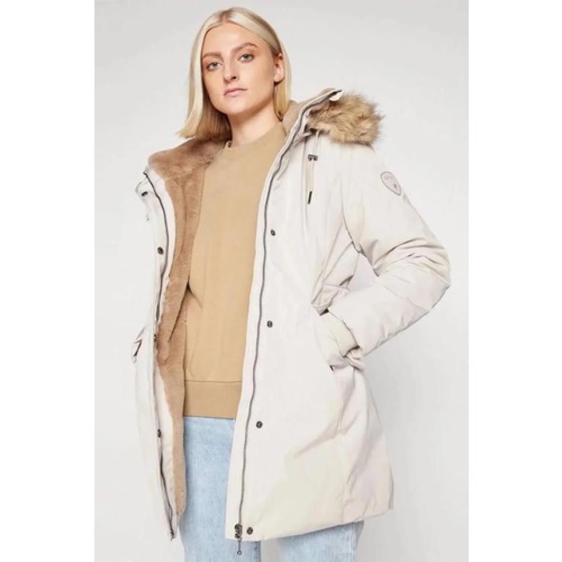 Only Onlnewpriska Parka Jacket Cc Otw Kadın Mont