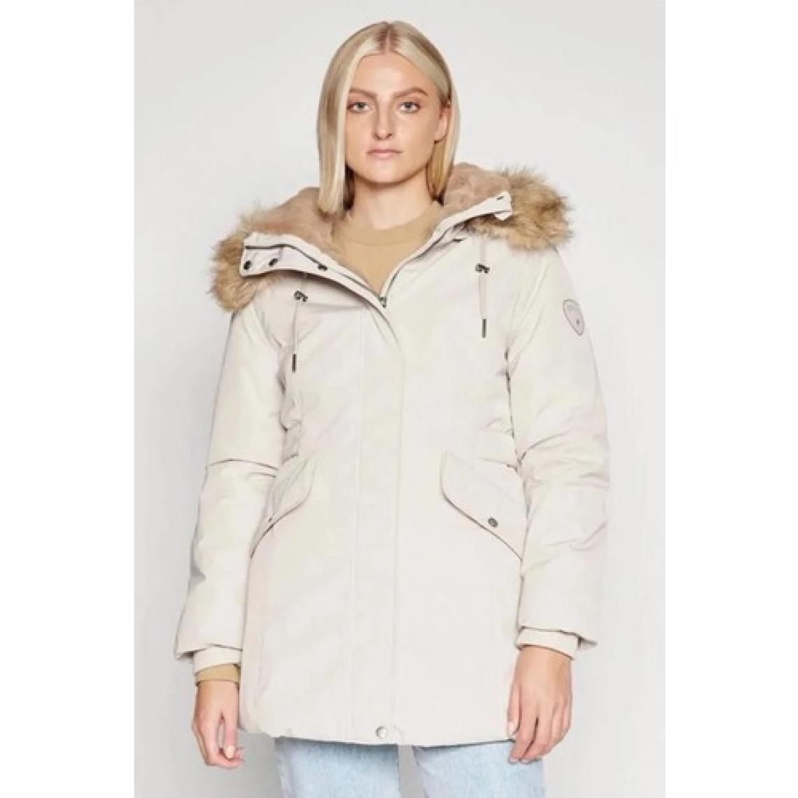 Only Onlnewpriska Parka Jacket Cc Otw Kadın Mont