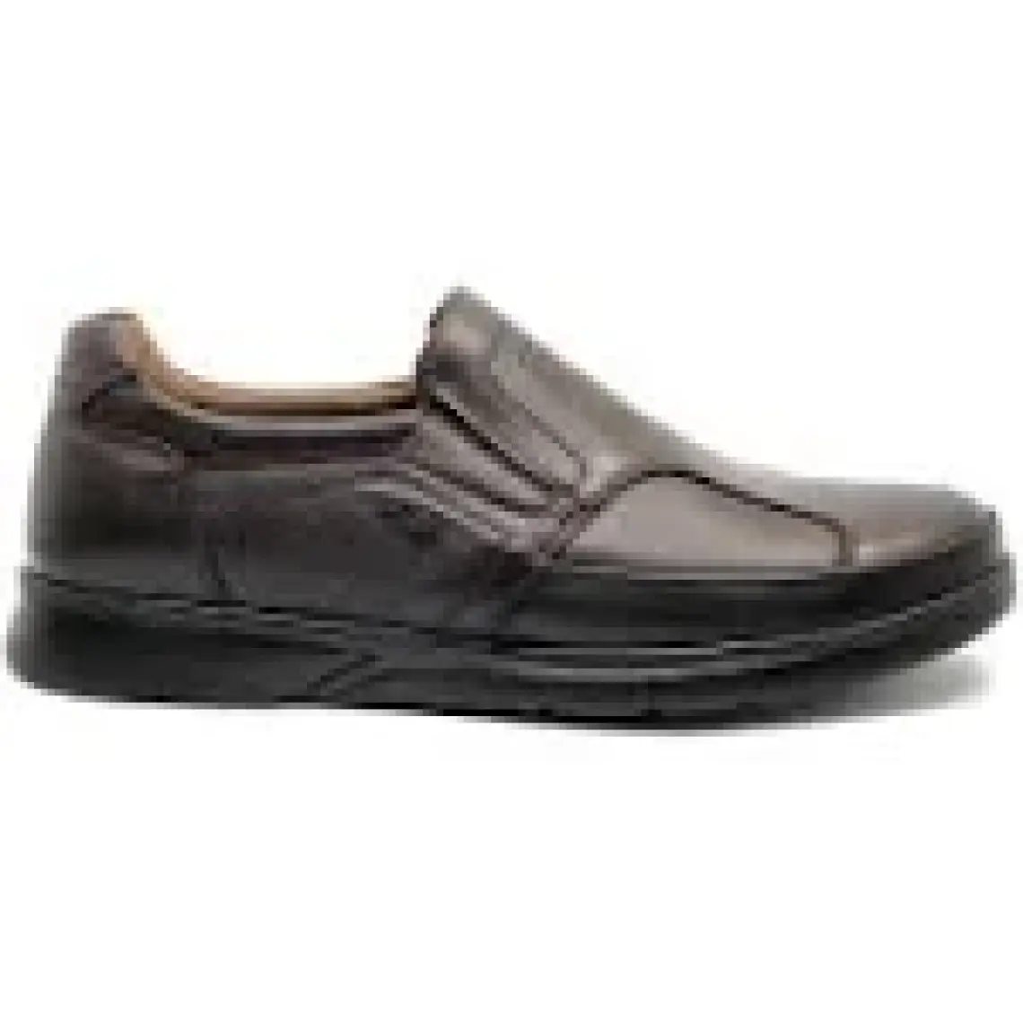 Forelli 32606 Erkek Comfort Ayakkabı - Kahverengi