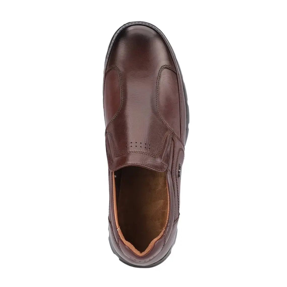 Forelli 32606 Erkek Comfort Ayakkabı - Kahverengi