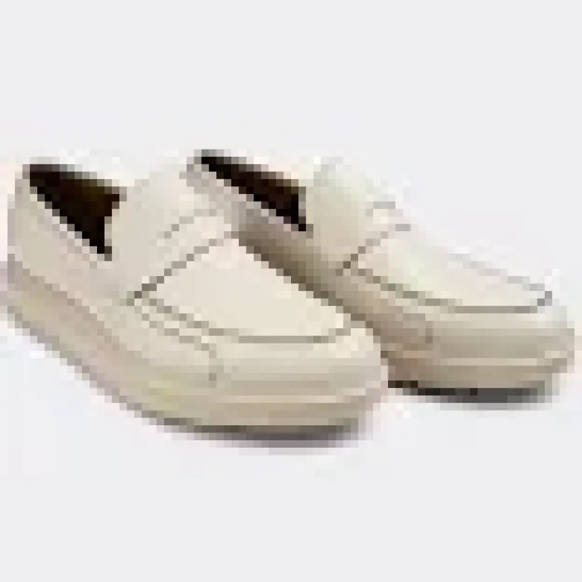 Deery Deri Bej Rengi Comfort Erkek Loafer