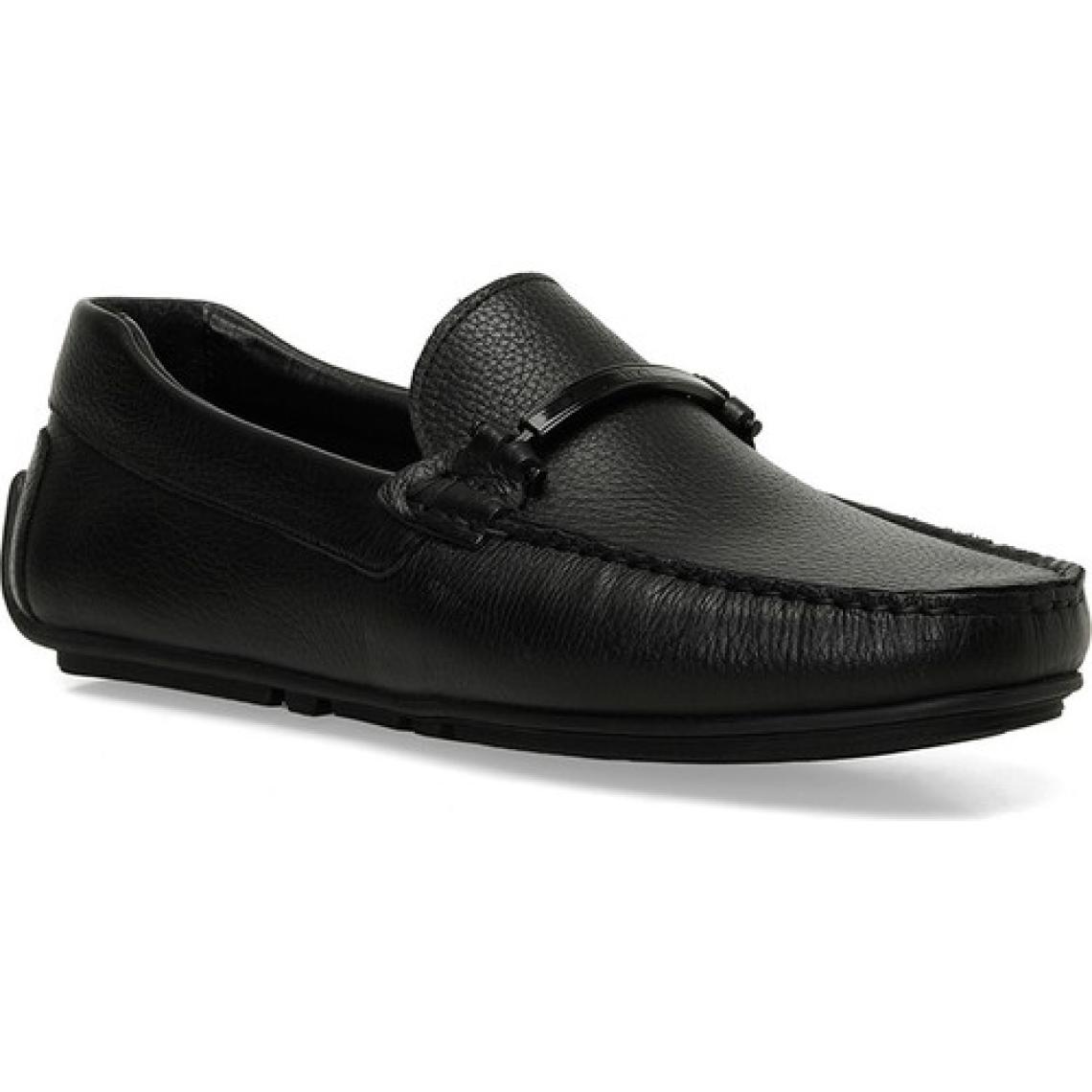 Inci Incı Hakna.c 5fx Siyah Erkek Loafer