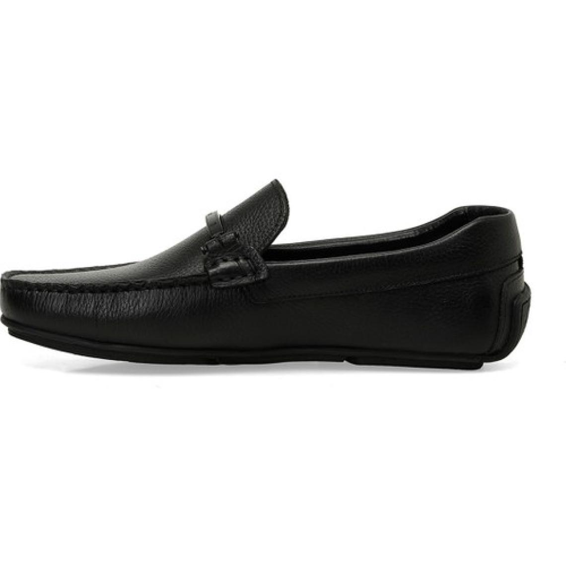 Inci Incı Hakna.c 5fx Siyah Erkek Loafer