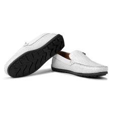 Fruga Hakiki Deri Erkek Günlük Ayakkabı, Loafer Ayakkabı, Hafif Ayakkabı, Deri Loafer Ayakkabı