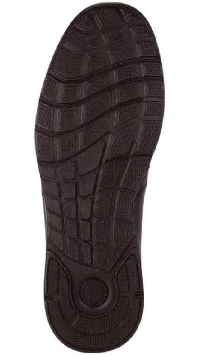 Forelli 32606-H Kahverengi Erkek Hakiki Deri Ayakkabı
