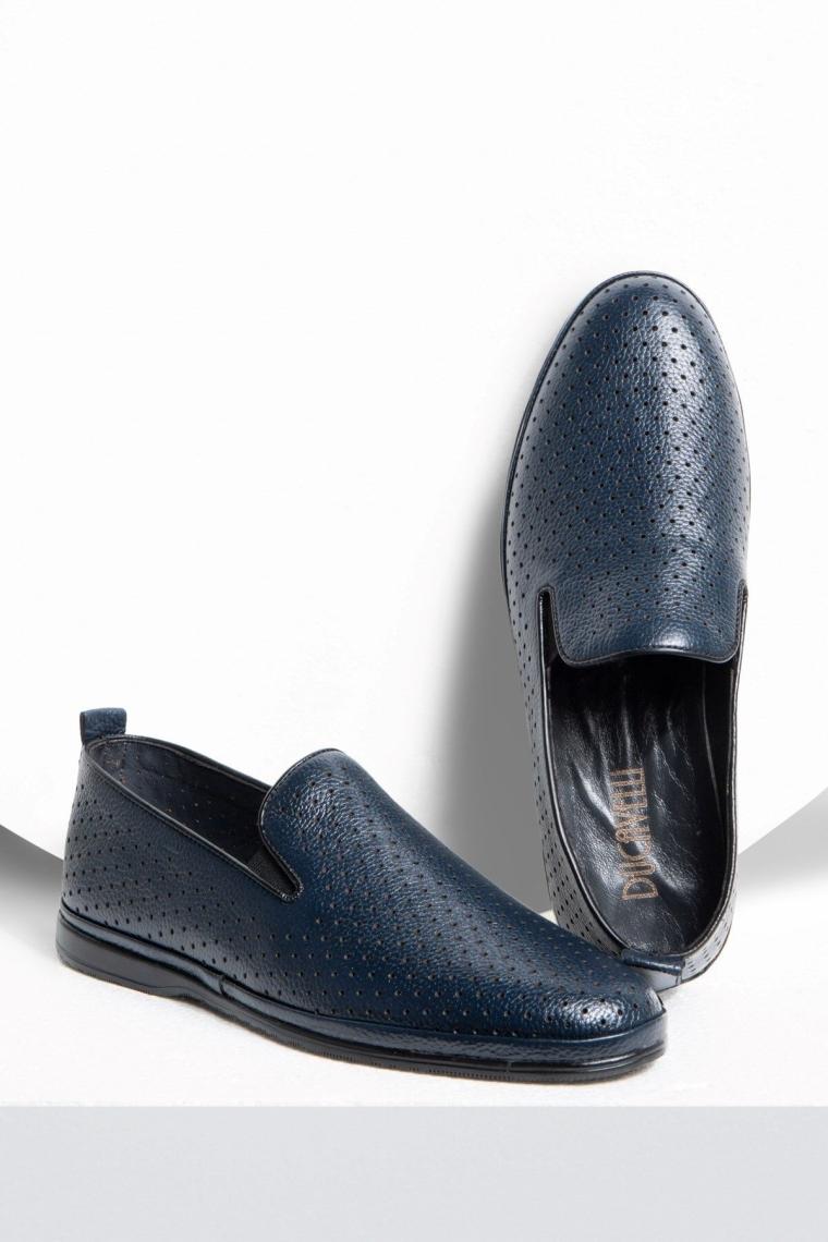 Komba Hakiki Deri Comfort Ortopedik Erkek Günlük Ayakkabı, Baba Ayakkabısı Ortopedik Loafer Ayakkabı