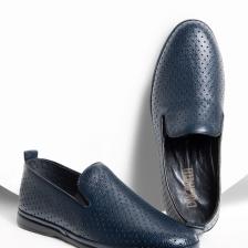 Komba Hakiki Deri Comfort Ortopedik Erkek Günlük Ayakkabı, Baba Ayakkabısı Ortopedik Loafer Ayakkabı