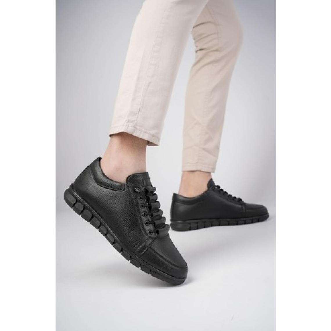 Muggo Hunter Garantili Erkek Günlük Klasik Loafer Casual Rahat ve Yumuşak Ayakkabı