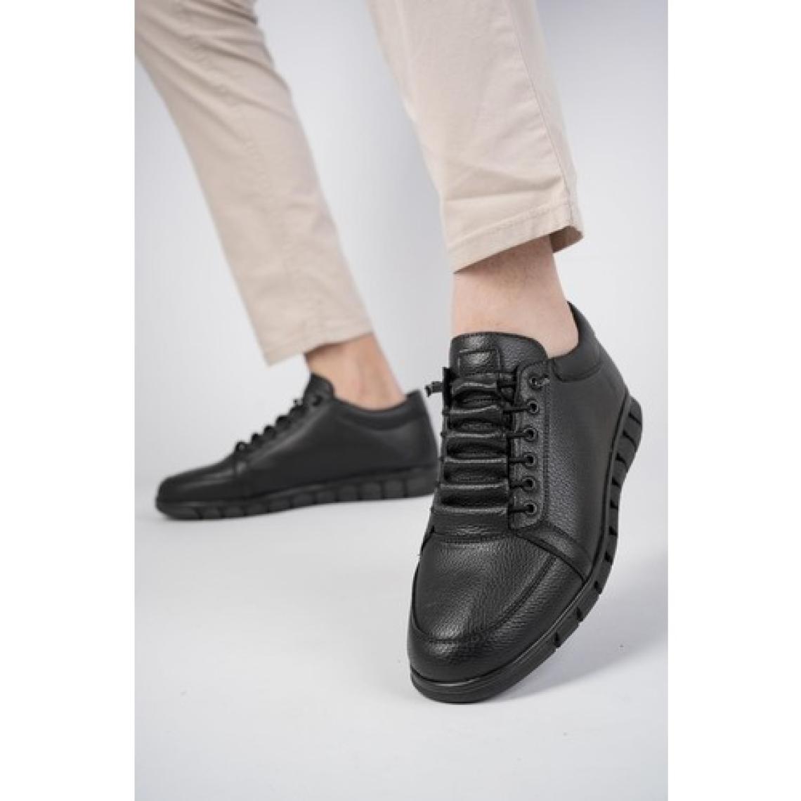 Muggo Hunter Garantili Erkek Günlük Klasik Loafer Casual Rahat ve Yumuşak Ayakkabı