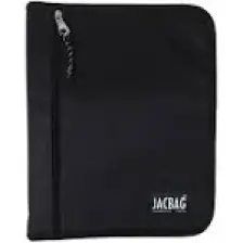Jacbag OrganiZip-Fermuarlı Dosya Çanta A4
