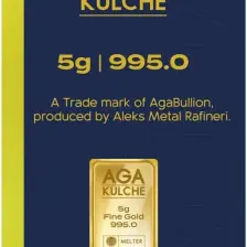 İAR 5 gr 24 Ayar 995 Milyem Gram Altın