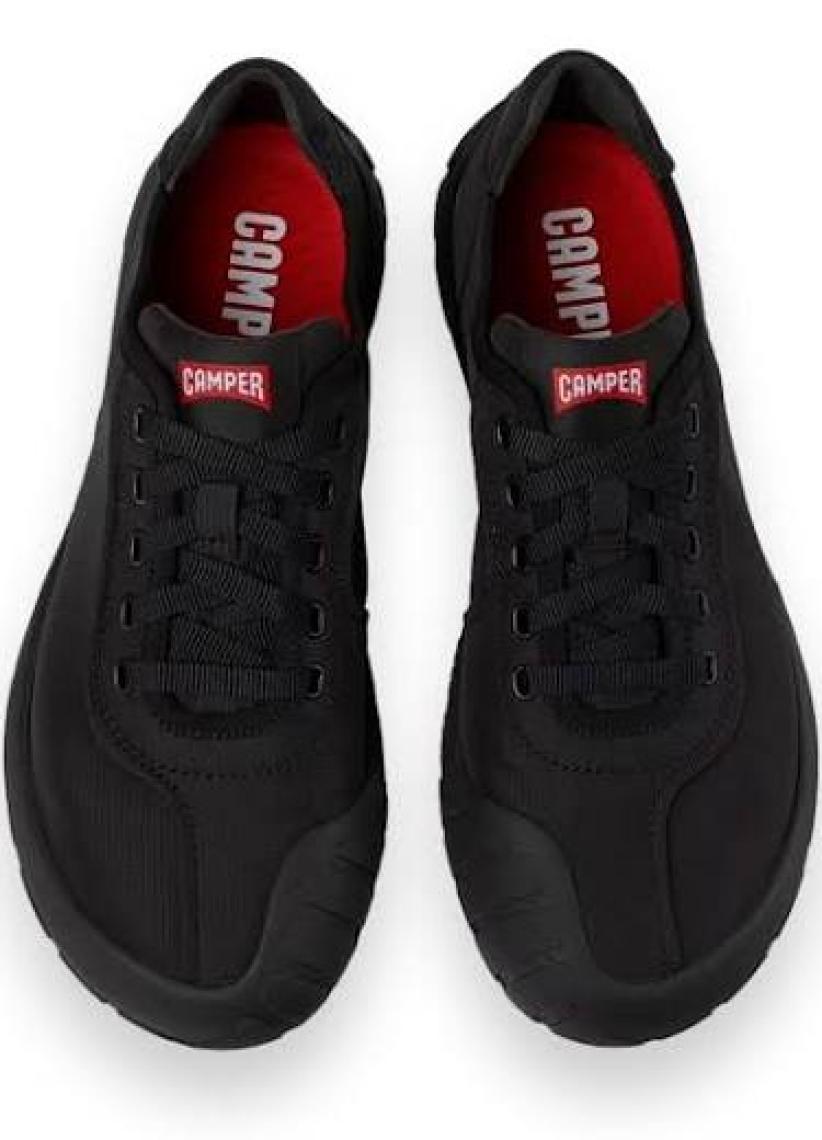 Camper Path Kadın Siyah Sneaker K201542-001