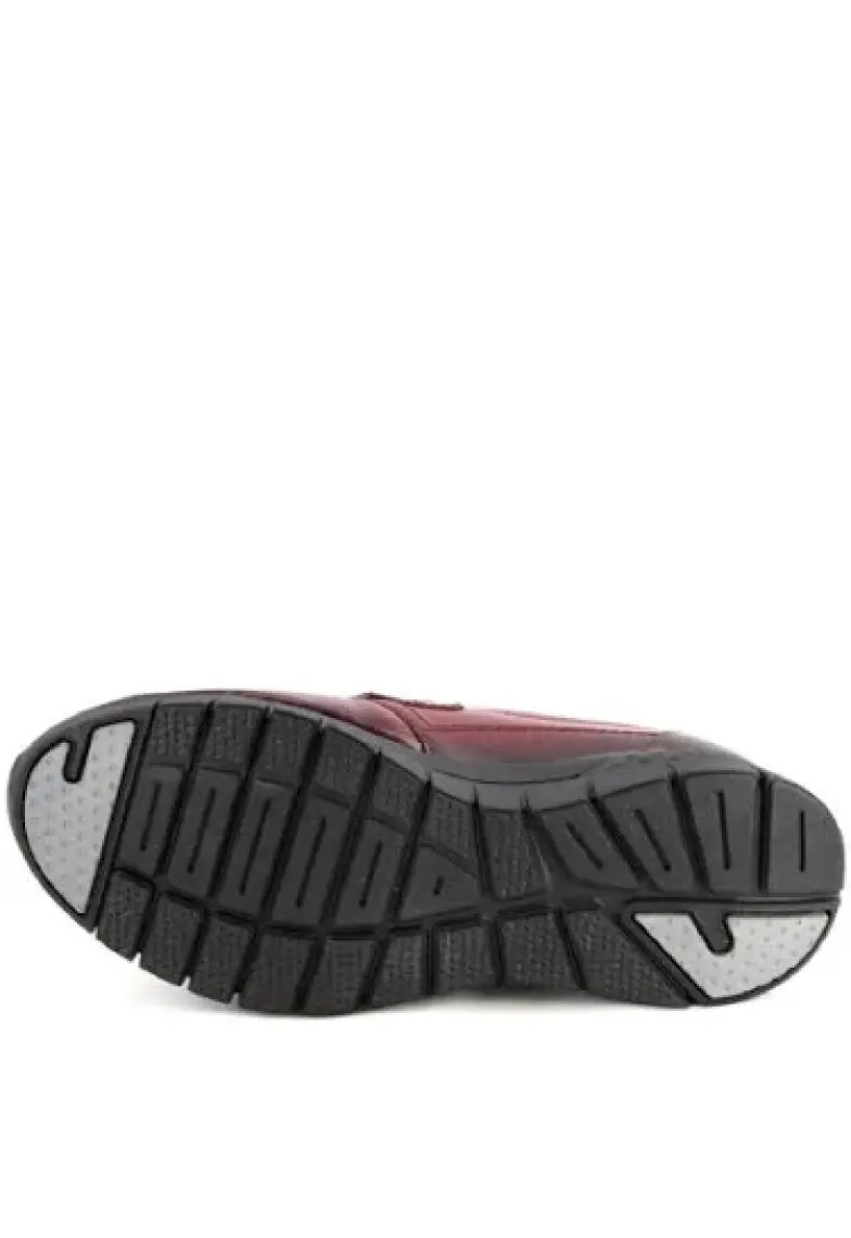 Forelli 29445 G Kadın Günlük Comfort Deri Ayakkabı