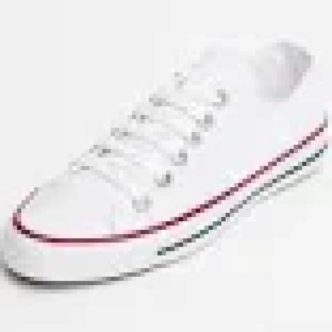Pembe Potin All Star Rahat Taban Kadın Spor Ayakkabı A3232-20