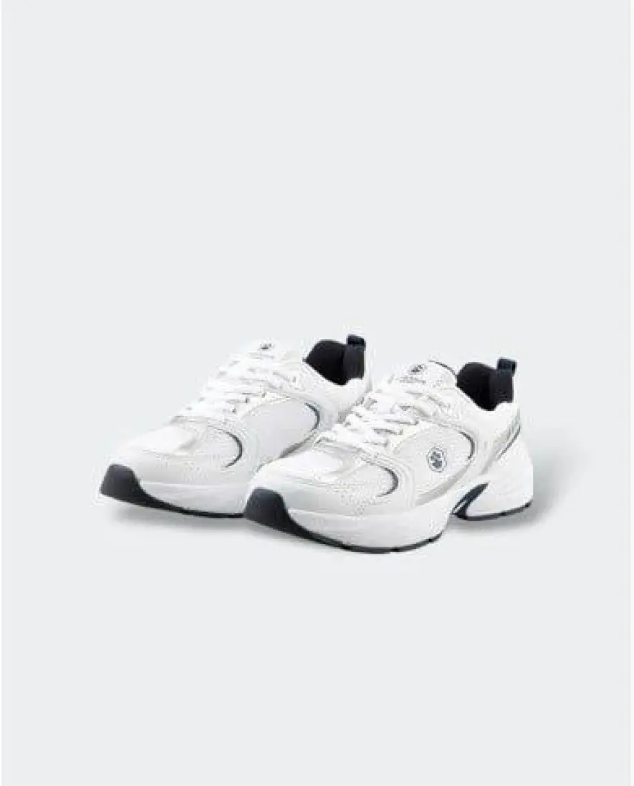 Lumberjack 4M Pol Wmn 4Fx Kadın Beyaz Sneaker 101499436