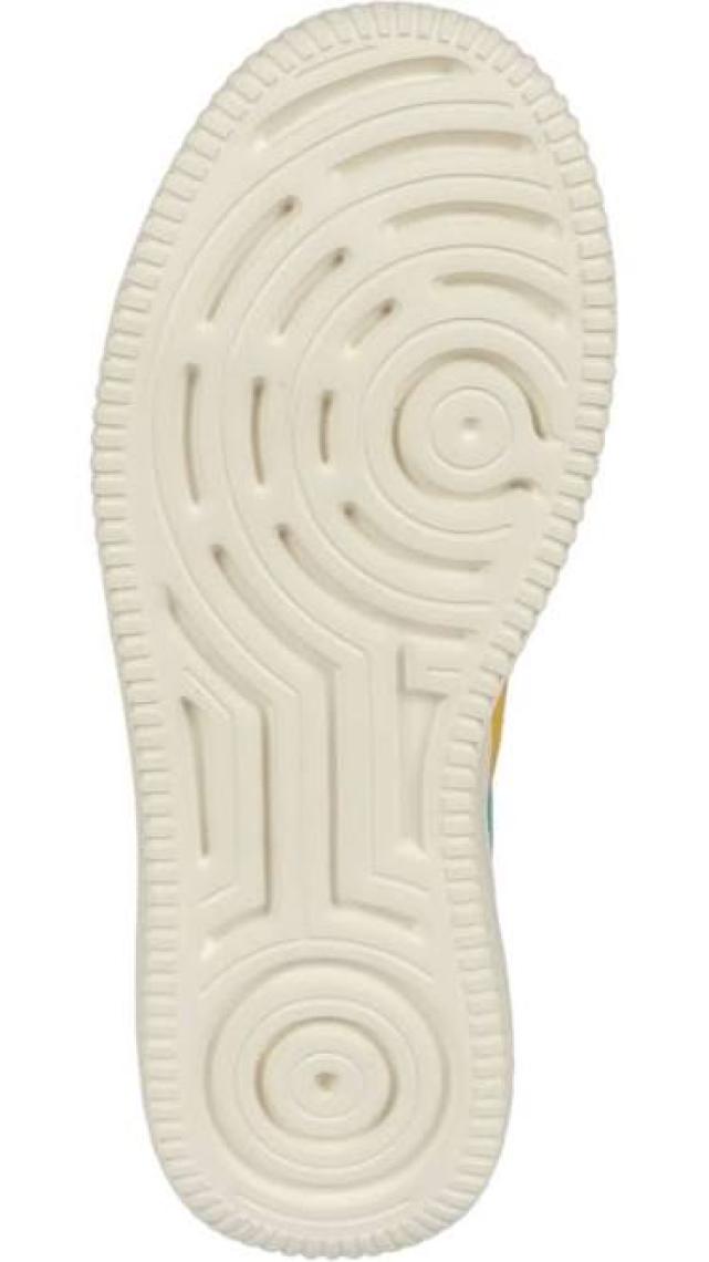Lumberjack Bej Lila Kadın Sneaker Freya Wmn 2fx