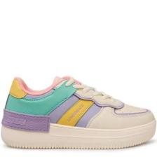 Lumberjack Bej Lila Kadın Sneaker Freya Wmn 2fx