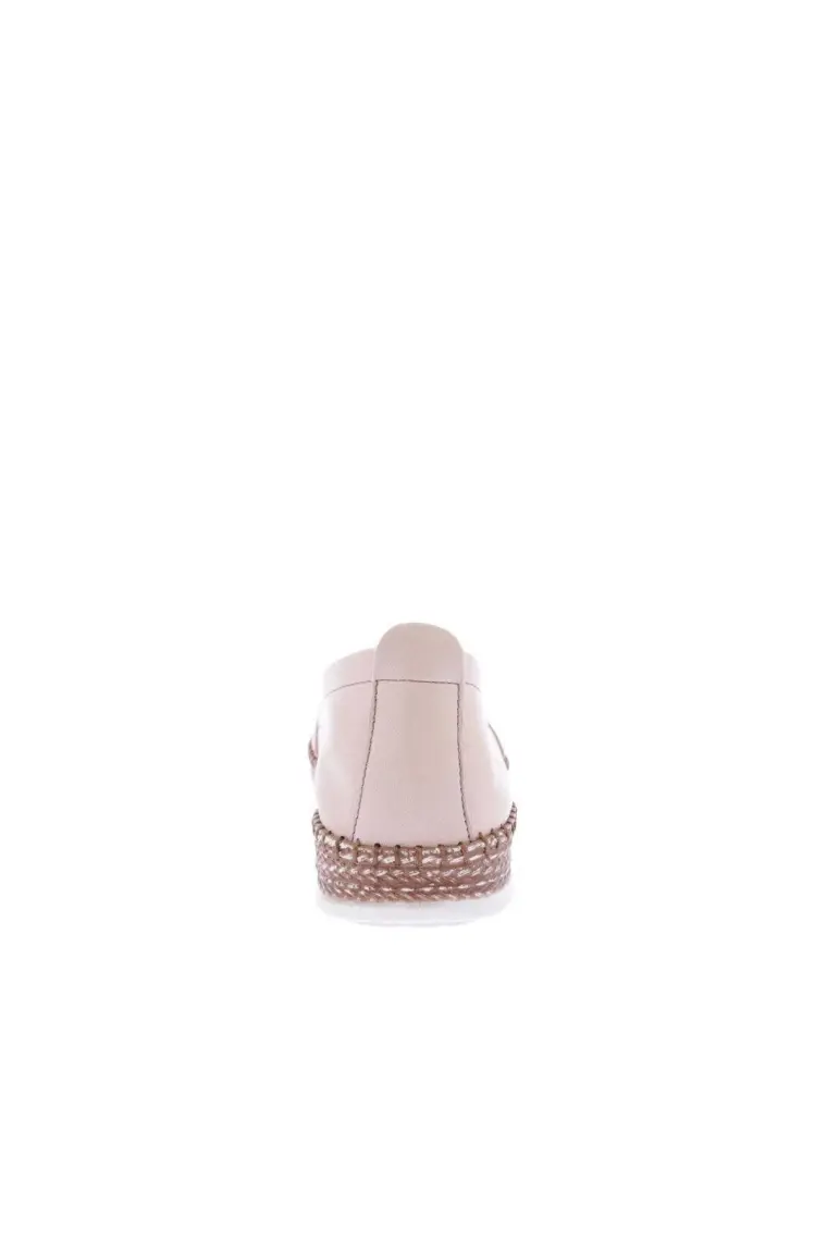 DGN P25 Kadın Soft Anatomıc Footwear Deri Babet