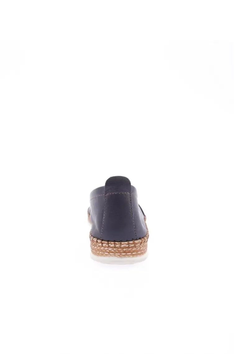 DGN P25-22Y Kadın Soft Anatomıc Footwear Derı Ayakkabı