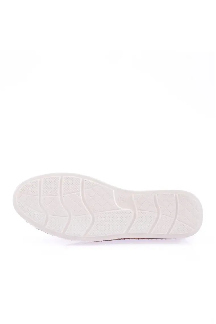 DGN P25-22Y Kadın Soft Anatomıc Footwear Derı Ayakkabı