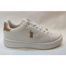 U.S. Polo Assn. Exxy Beyaz Kadın Sneakers