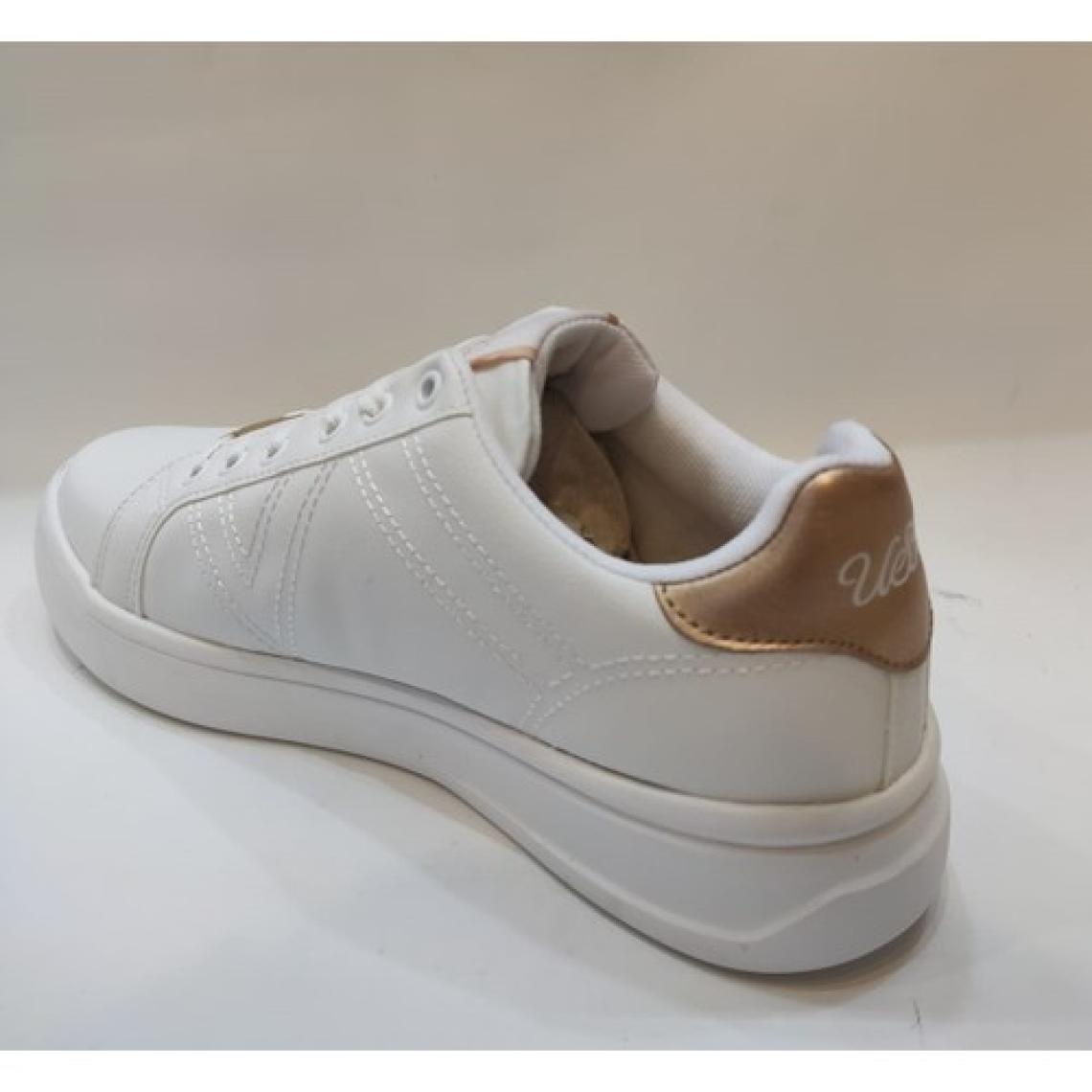 U.S. Polo Assn. Exxy Beyaz Kadın Sneakers